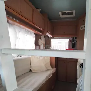  Campeggio In The Camper