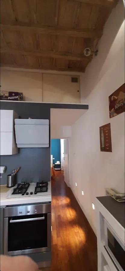 Apartament Cittadella22 Florencja