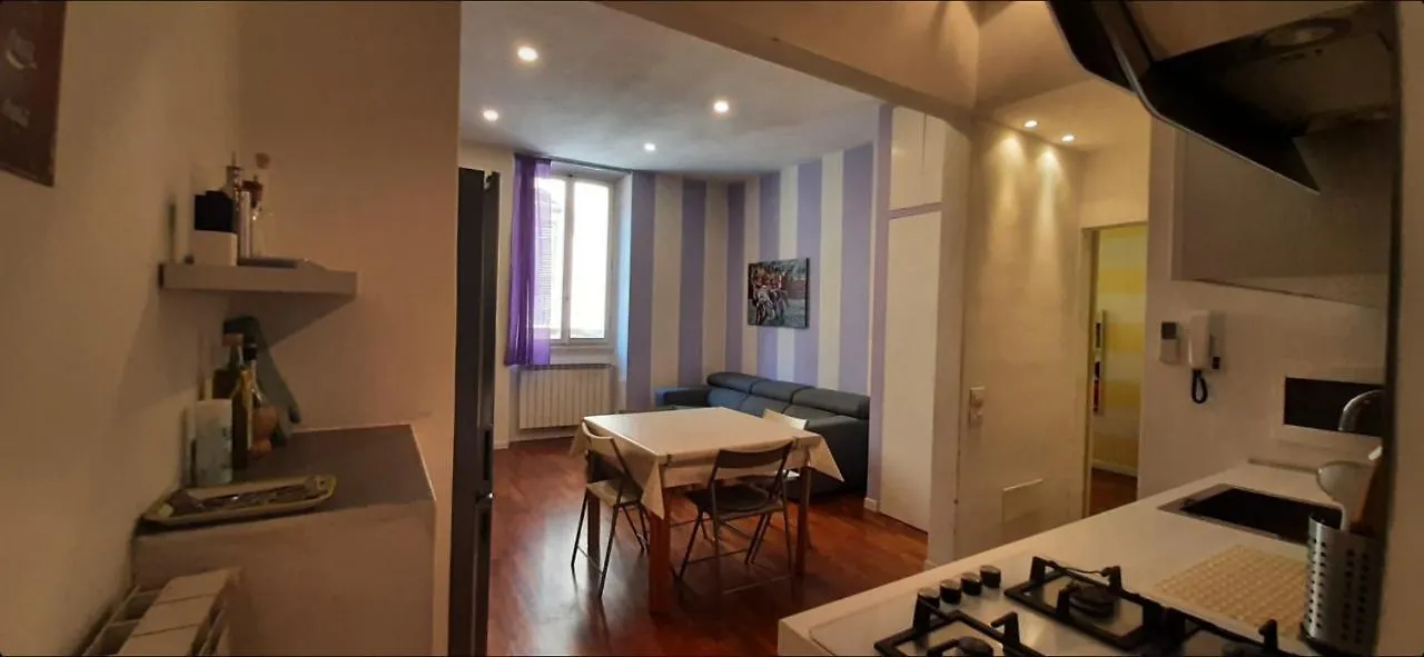 Apartament Cittadella22 Florencja