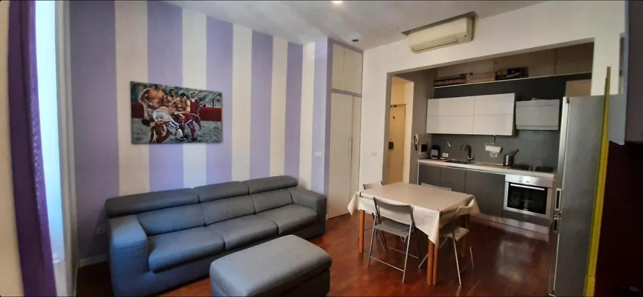 Cittadella22 Apartamento Florença