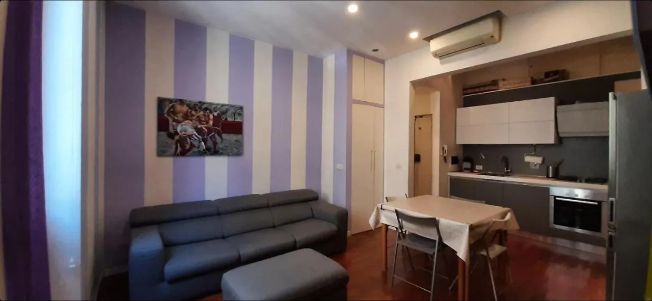Cittadella22 Apartamento Florença
